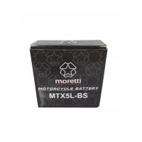 Аккумулятор moretti akuytx5l - bsxmor000