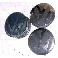 Знак фирменный логотип эмблема 6q0853630 - volkswagen