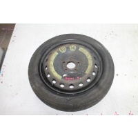 Колесо подъездные запас 135 / 80 r17 renault scenic iii 09 - 16
