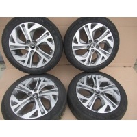 Alu шины зима r17 citroen c4 ii.picasso , berlingo 4 , партнер 4