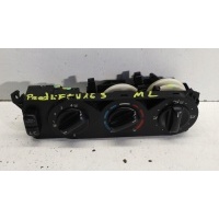 Панель управления кондиционером мерседес w163 1638300185 5hb963098 - 00