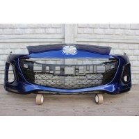 Бампер передняя mazda 3 bl fl рестайлинг 11 - 13