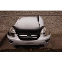 Радиатор в сборе передняя kia carens iii 3