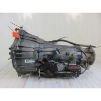 Кпп автоматическая hummer h2 6.0 4l60e