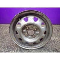 Колесо штампованное skoda oe 4.5 