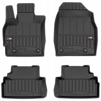 Коврики резиновые 3d mazda cx - 7 2006 - 2012 fwd