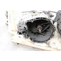 Кпп renault megane scenic 1.9 dci
