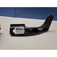 Кронштейн переднего бампера левый Peugeot 308 2007-2015 7416G2
