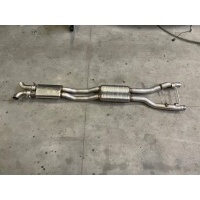 Глушитель центральная ягуар рестайлинг xj x351 5.0 sc dw93 - 5212 - db