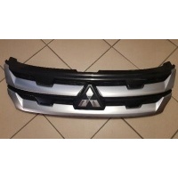 Решетка радиатора mitsubishi outlander спорт