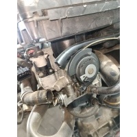 Заслонка дроссельная Volkswagen Golf 2001 036133064D