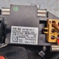 Моторчик печки Seat Toledo 3 2009 1K2819015,1K2819015C,3C0907521F,VALEO