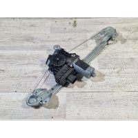 Стеклоподъемник Opel Astra H 2007 13100424