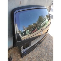 Стекло заднее Volkswagen Sharan 1 restailing 2004