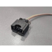 разъем VW Touareg 2002-2010 2006 037973202