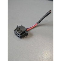 разъем VW Touareg 2002-2010 2006 1j0972772