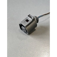 разъем VW Touareg 2002-2010 2006 4b0973712a