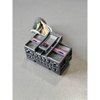 разъем VW Touareg 2002-2010 2006 6q0972923