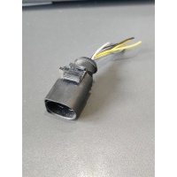 разъем VW Touareg 2002-2010 2006 3B0973813