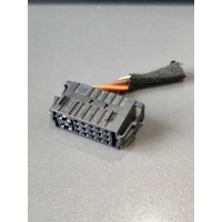 разъем VW Touareg 2002-2010 2006 6Q0972777