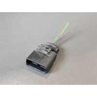 разъем VW Touareg 2002-2010 2006 6n0973805