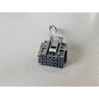 разъем VW Touareg 2002-2010 2006 6Q0937714