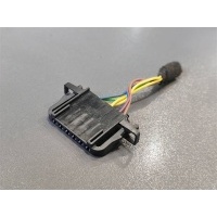 разъем VW Touareg 2002-2010 2006 3b0972706