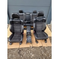 Джип гранд cherokee wk2 рестайлинг 19r srt кресла в сборе