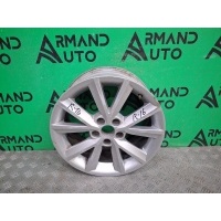 диск колесный r16 Skoda Rapid 1 5JA601025B8Z8, 5JA601025B, 9