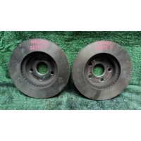 тормозной диск Toyota PRIUS NHW20 4351247030