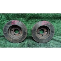 тормозной диск Toyota PRIUS NHW20 4351247030
