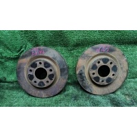 тормозной диск Nissan Teana J32 40206JN90A