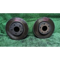 тормозной диск Mitsubishi Delica CV5W 4615A075