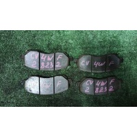 тормозные колодки Mitsubishi Delica CV4W 4605A530