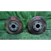 тормозной диск Toyota Mark x Zio ANA10 4351242050