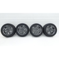 Колеса комплект Kia Soul SK 2022 52910K0200ALT, 52910K0200, 52933D4100