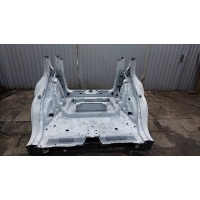 Кузов задняя часть Mercedes-Benz GLE-Class V167 2019 A1676303303, A1676303403, A1676404400, A1676404500