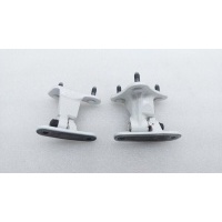 Петля двери Mercedes-Benz GLE-Class V167 2019 A1677200406, A1677200606