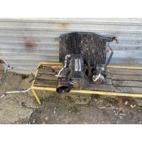 Автономный кондиционер Audi 100 C4 1992 4A0260401, 4A1260119A, 4A0260805C