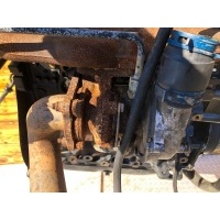 Турбина Ford Galaxy 1 1999 028145701J