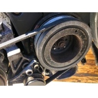 Шкив коленвала Audi A4 B5 1999