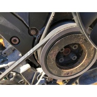Шкив коленвала Audi A4 B5 2000