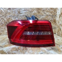фонарь задний левый Volkswagen Passat B8 2016 3G9945207B