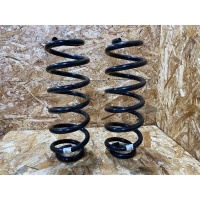 пружина задняя Volkswagen Passat B8 2016 3Q0511115AC