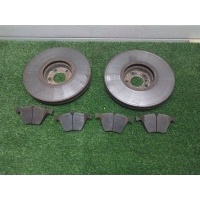 тормозные диски BMW X5 M 50D F15 2014 34116868939, 34116886478, 34116852253