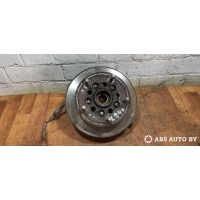 ступица передняя левая Ford Transit 4 поколение 2017 BK212B372AC