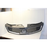Решетка радиатора радиатора kia ceed i рестайлинг 2009r - 86351 - 1h600
