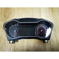 Форд mondeo mk4 s - max mk1 galaxy mk3 рестайлинг 10 - 14 спидометр convers uk