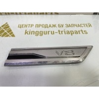 НАКЛАДКА ДВЕРИ Volkswagen Touareg 3 CR7 до рестайлинг 2020 760853689HDPJ
