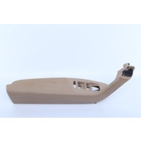 Подлокотник Volkswagen Touareg 3 CR7 до рестайлинг 2020 7608671652TF